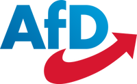 AfD Fraktion Darmstadt-Dieburg Logo